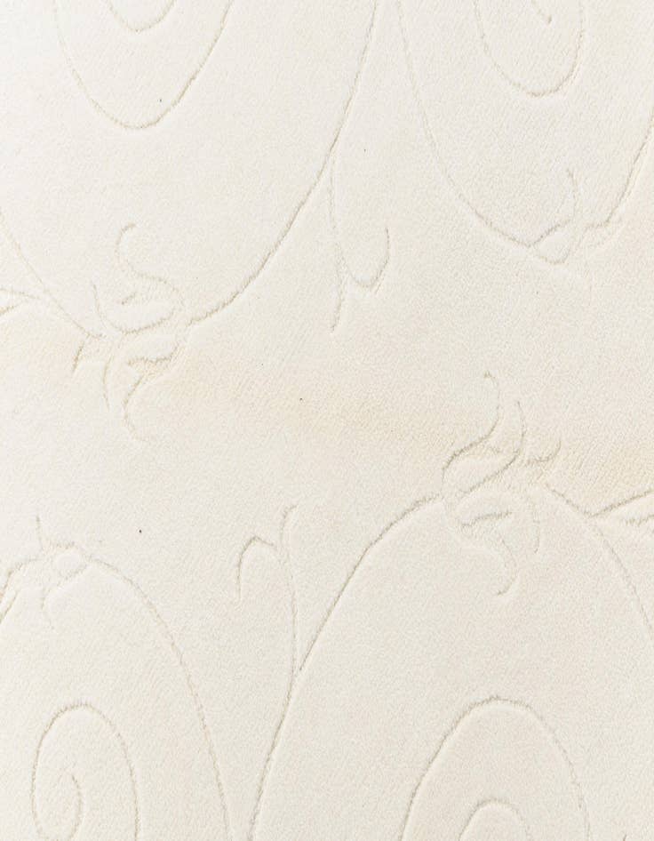 Detail image of  6' 7 x 6' 7  Hand Knotted Darya Wool Round Rug