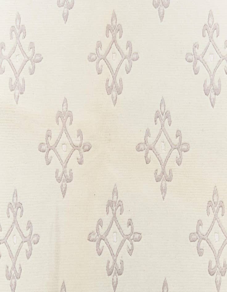 Detail image of  8' 4 x 8' 4  Hand Knotted Darya Wool Round Rug