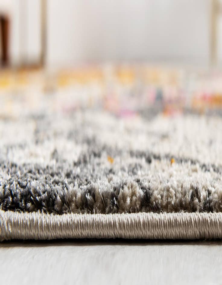 Detail image of  6' x 6' Delilah Round Rug