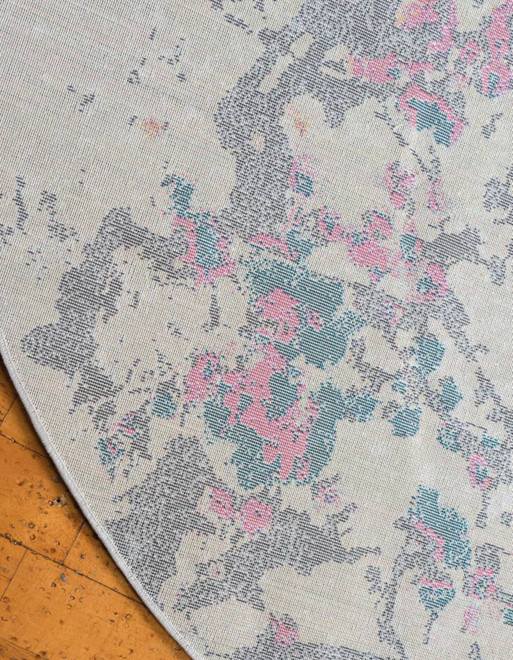 Detail image of  6' x 6' Delilah Round Rug