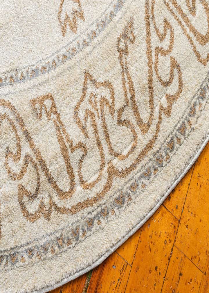 Detail image of rug