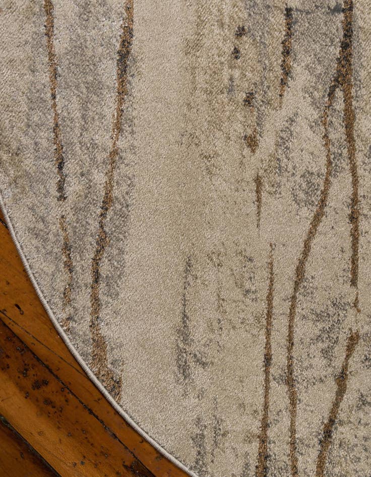 Detail image of  8' x 8' Delilah Round Rug