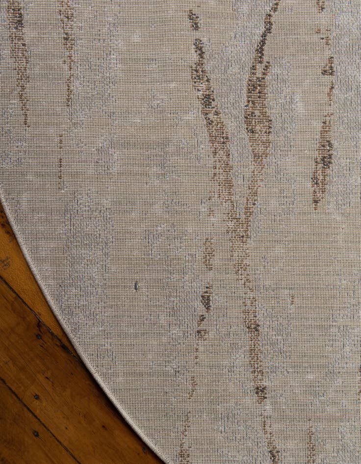 Detail image of  8' x 8' Delilah Round Rug