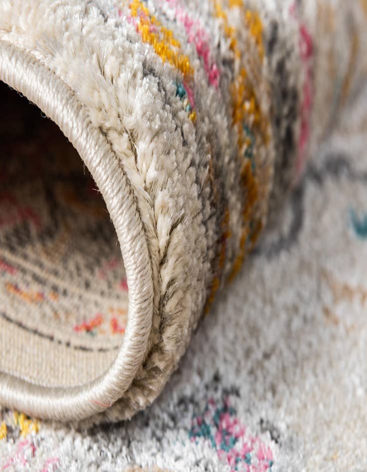 Detail image of  8' x 8' Delilah Round Rug