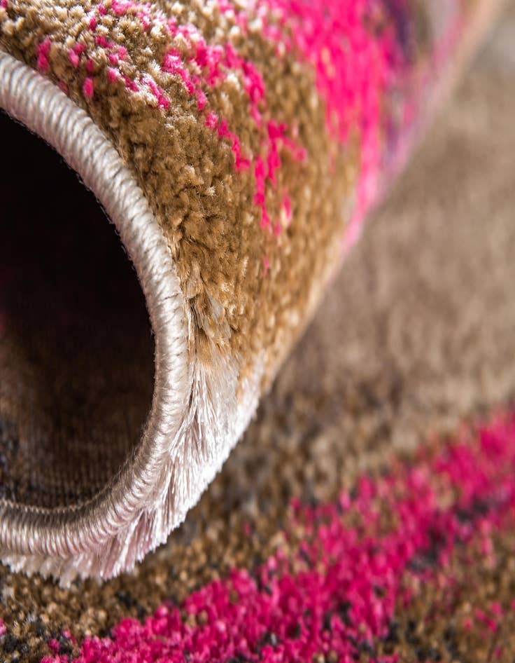 Detail image of 8' x 8' Delilah Round Rug