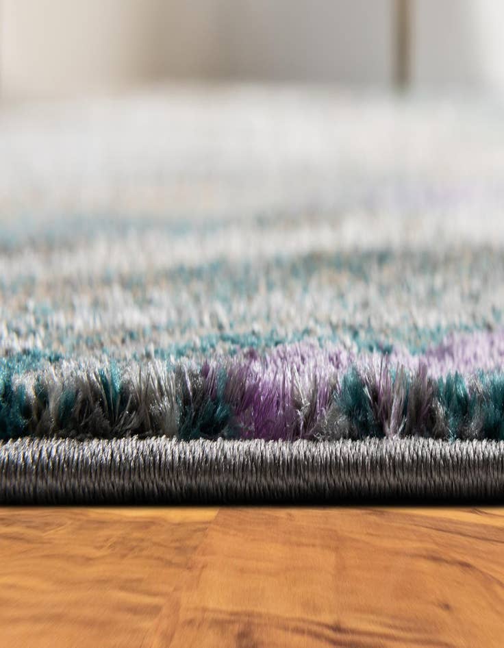 Detail image of  5' 3 x 5' 3 Delilah Round Rug