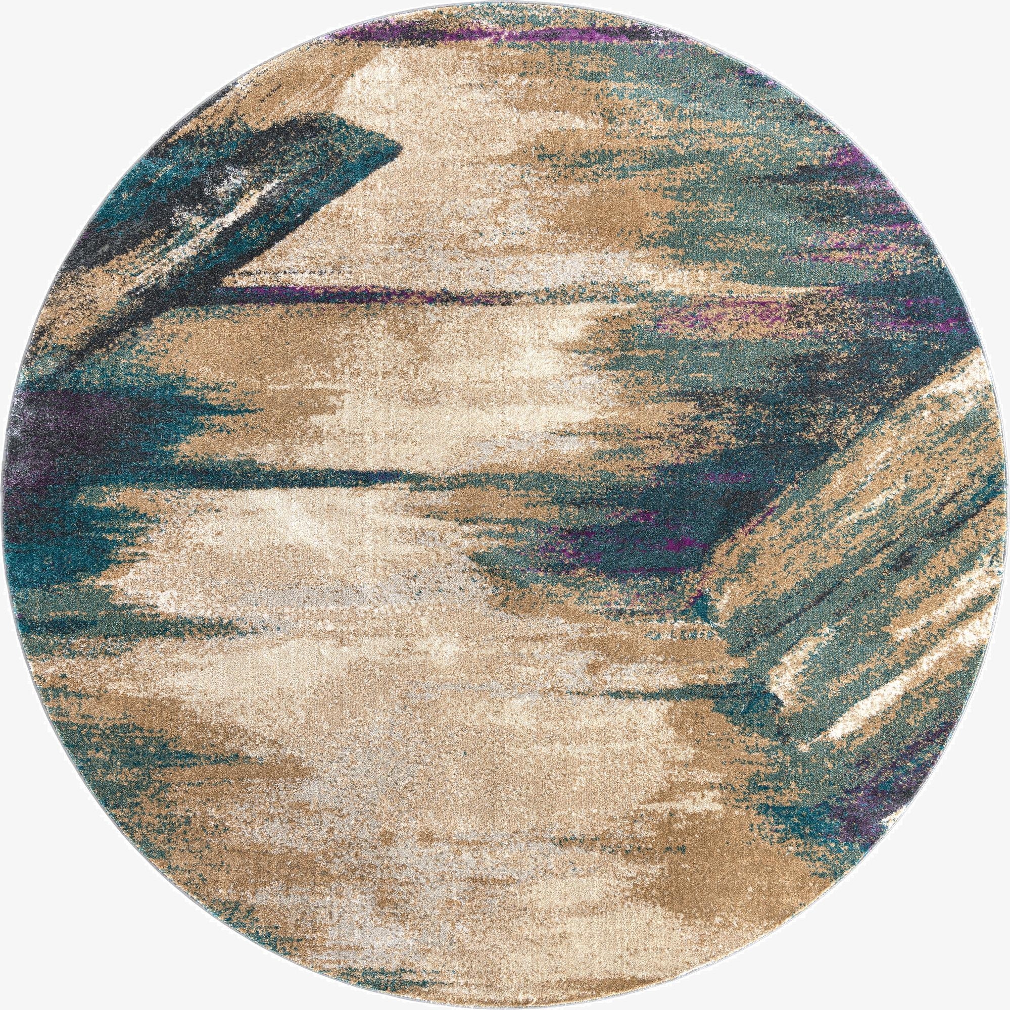  8' x 8' Delilah Round Rug