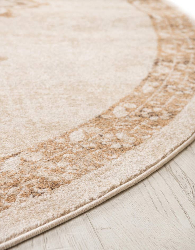 Detail image of  8' x 8' Eden Round Rug
