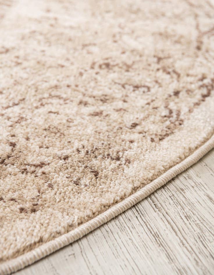 Detail image of  8' x 8' Eden Round Rug