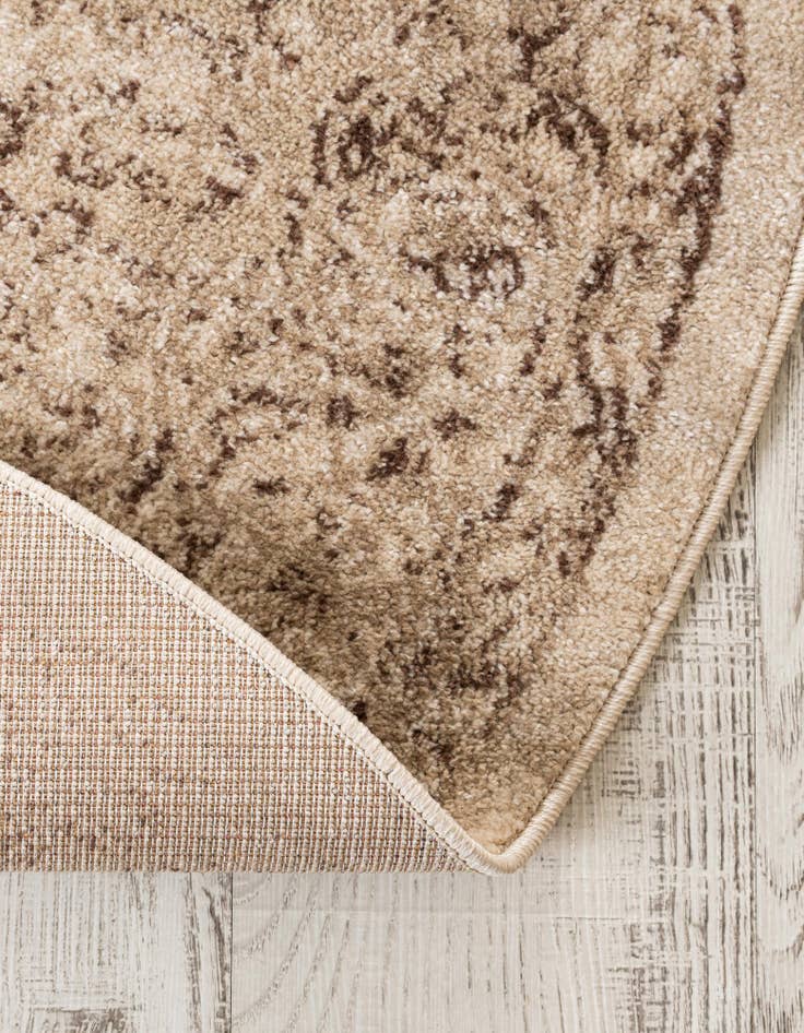 Detail image of  8' x 8' Eden Round Rug