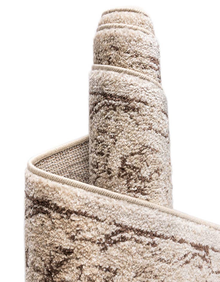 Detail image of  8' x 8' Eden Round Rug