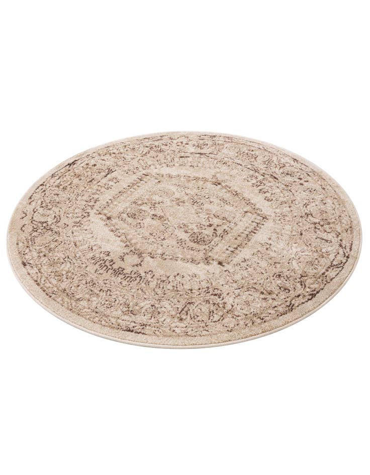 Detail image of  4' x 4' Eden Round Rug