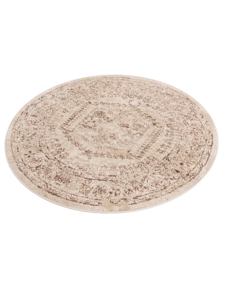 Detail image of  4' x 4' Eden Round Rug