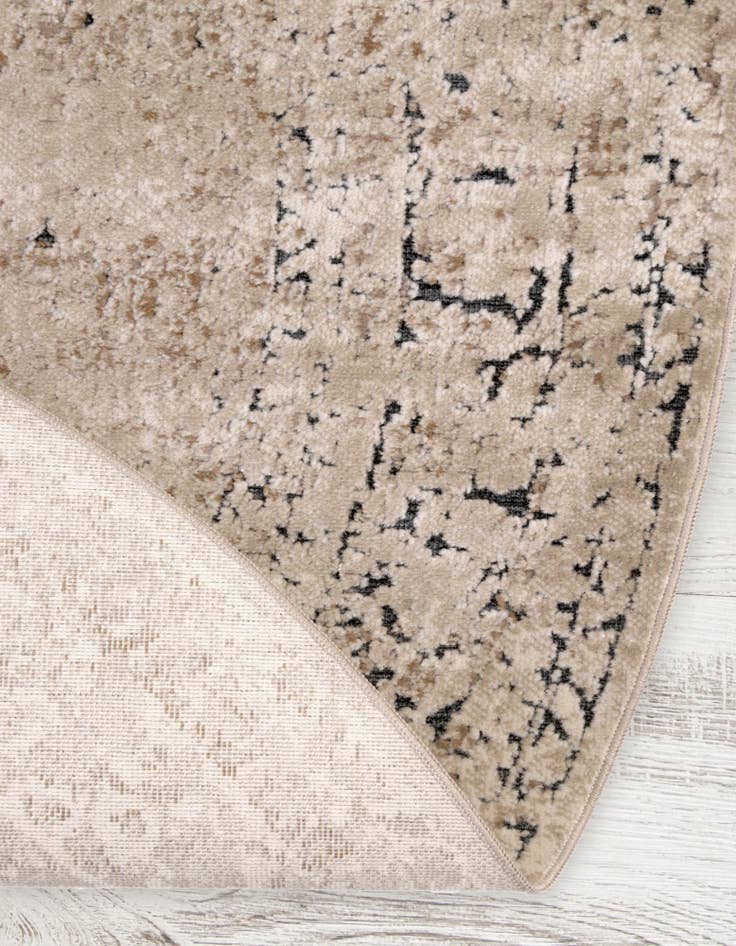 Detail image of  7' 10 x 7' 10 Eliza Round Rug