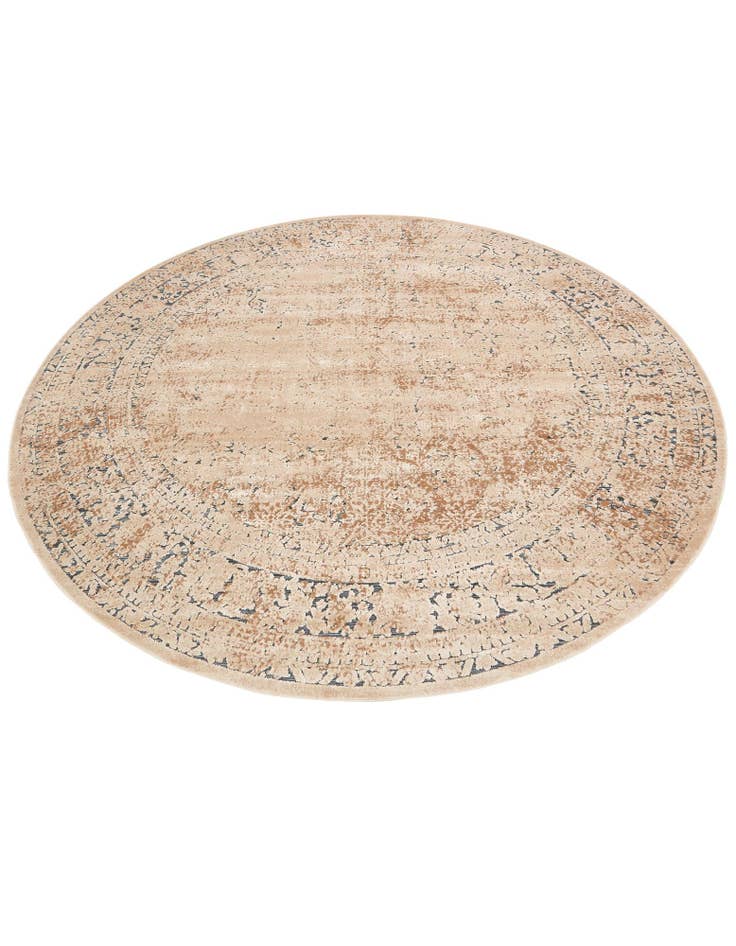 Detail image of  7' 10 x 7' 10 Eliza Round Rug