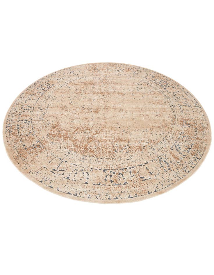 Detail image of  7' 10 x 7' 10 Eliza Round Rug