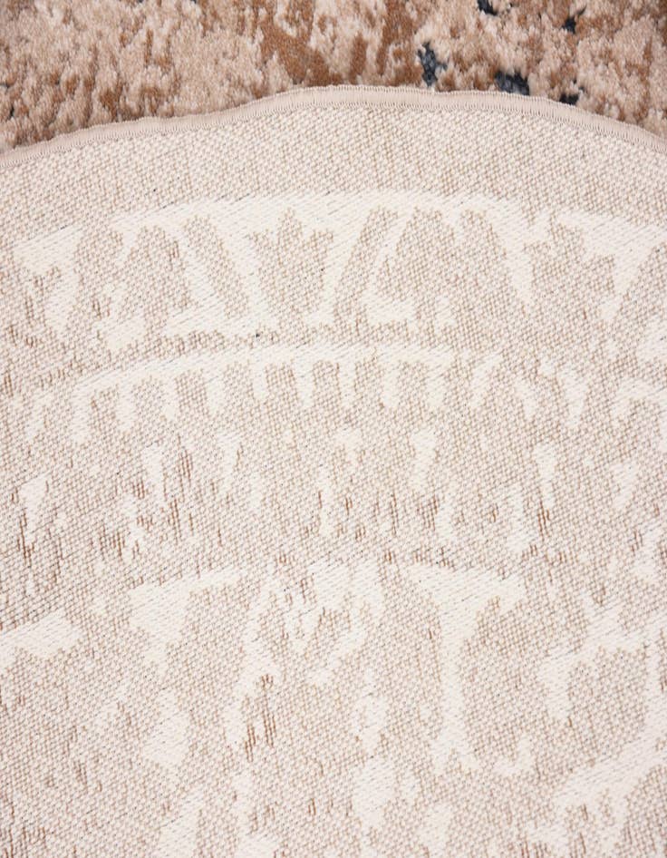 Detail image of  7' 10 x 7' 10 Eliza Round Rug