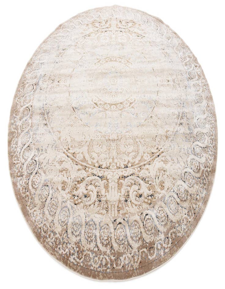 Detail image of  8' x 8' Eliza Round Rug