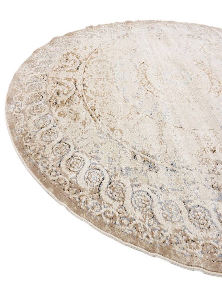 Detail image of  8' x 8' Eliza Round Rug