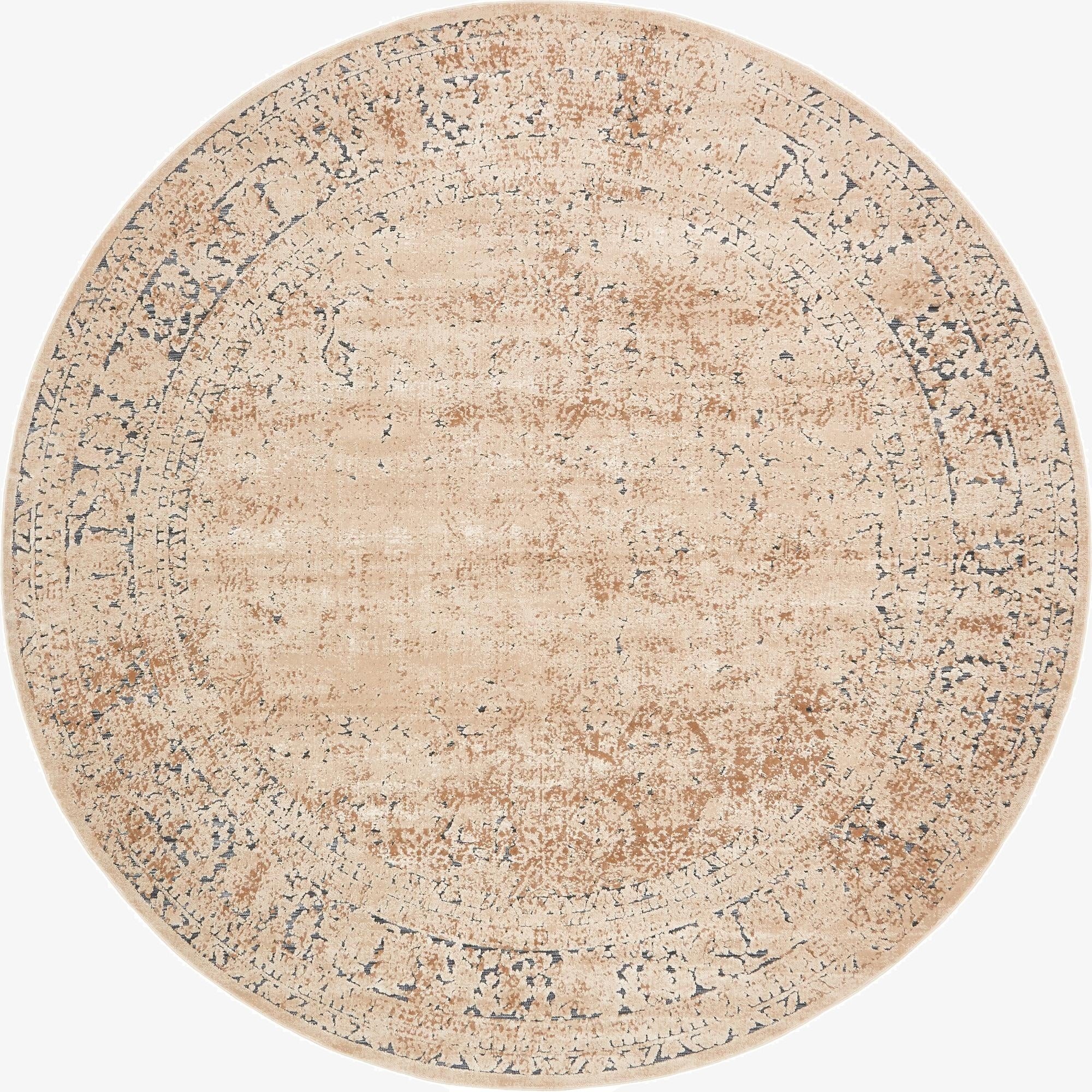 Primary image  7' 10 x 7' 10 Eliza Round Rug