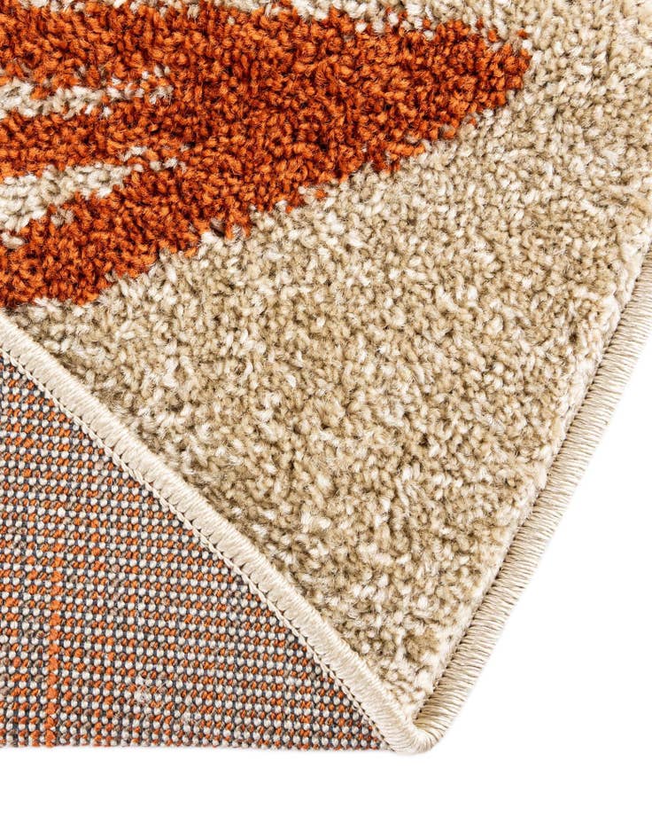 Detail image of  3' x 3' Equinox Round Rug