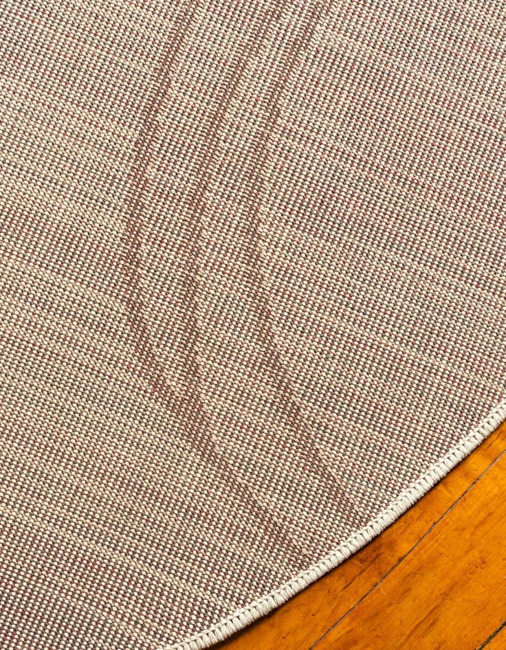 Detail image of  7' 10 x 7' 10 Equinox Round Rug