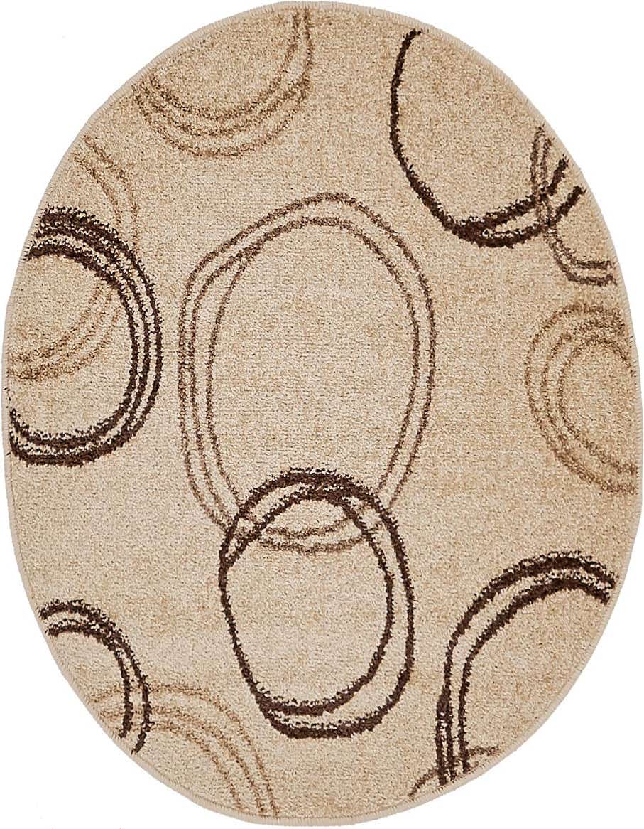 Primary image  3' 3 x 3' 3 Equinox Round Rug
