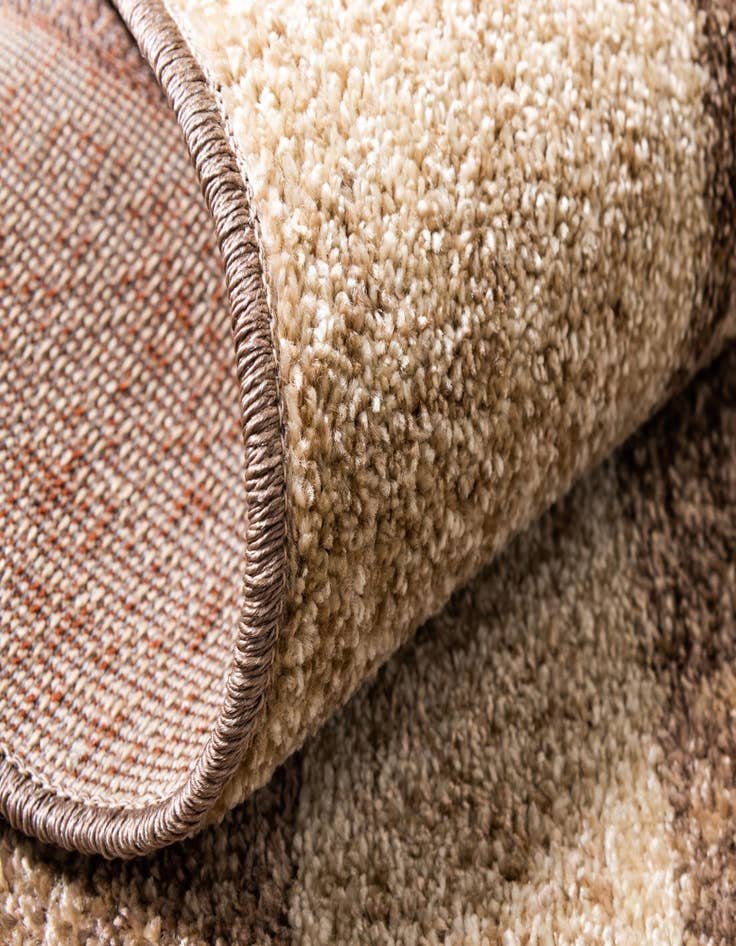 Detail image of  8' x 8' Equinox Round Rug