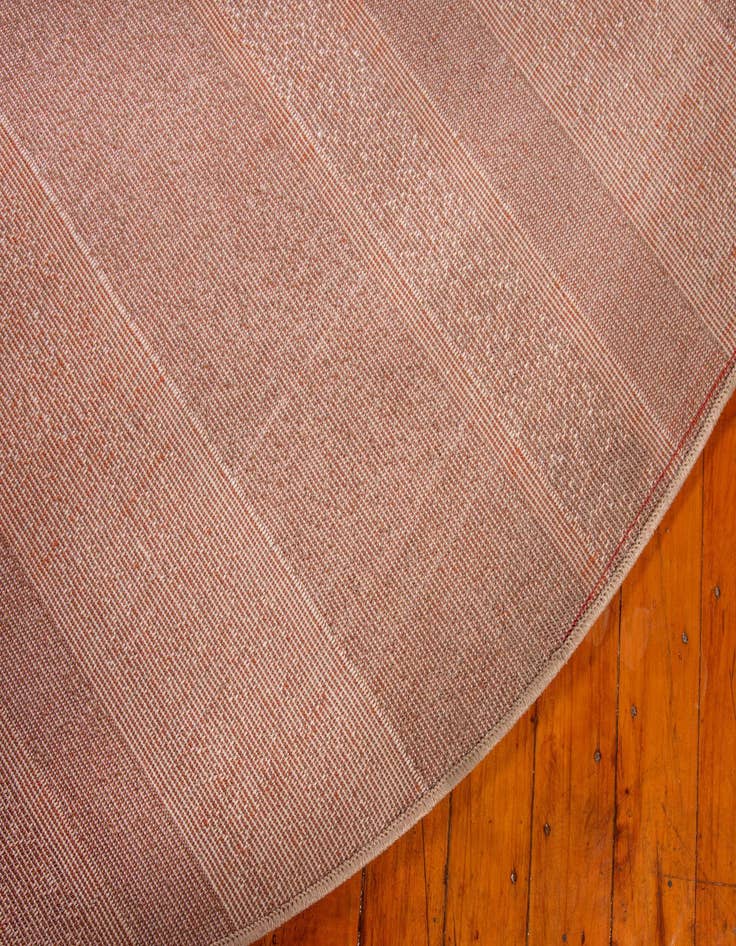 Detail image of  8' x 8' Equinox Round Rug