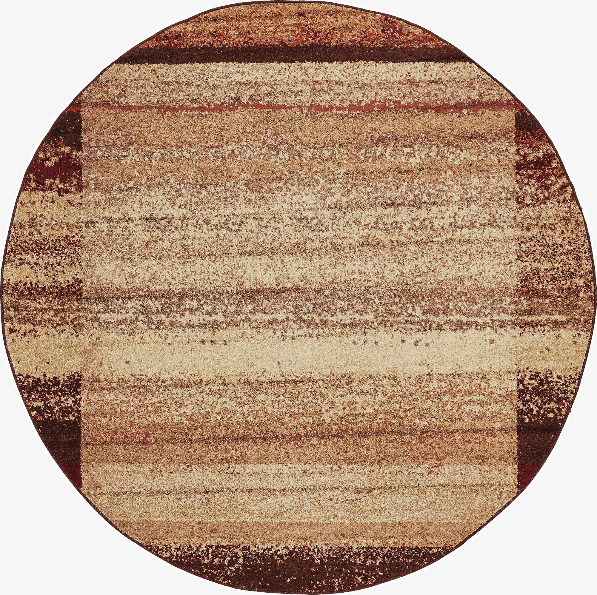  7' 10 x 7' 10 Equinox Round Rug