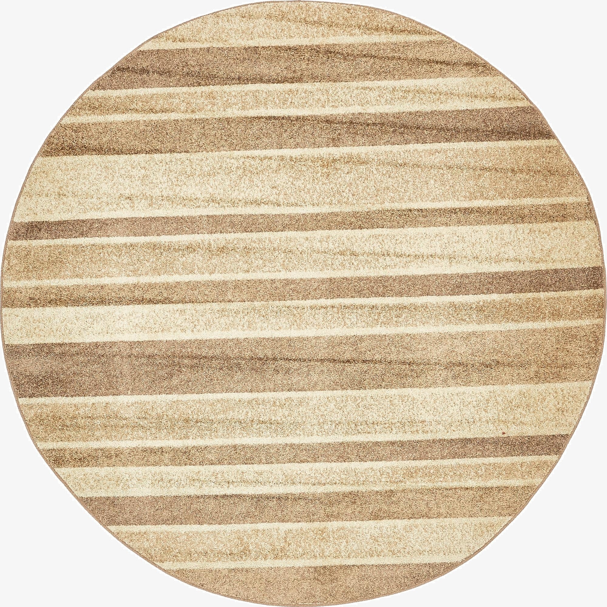  8' x 8' Equinox Round Rug