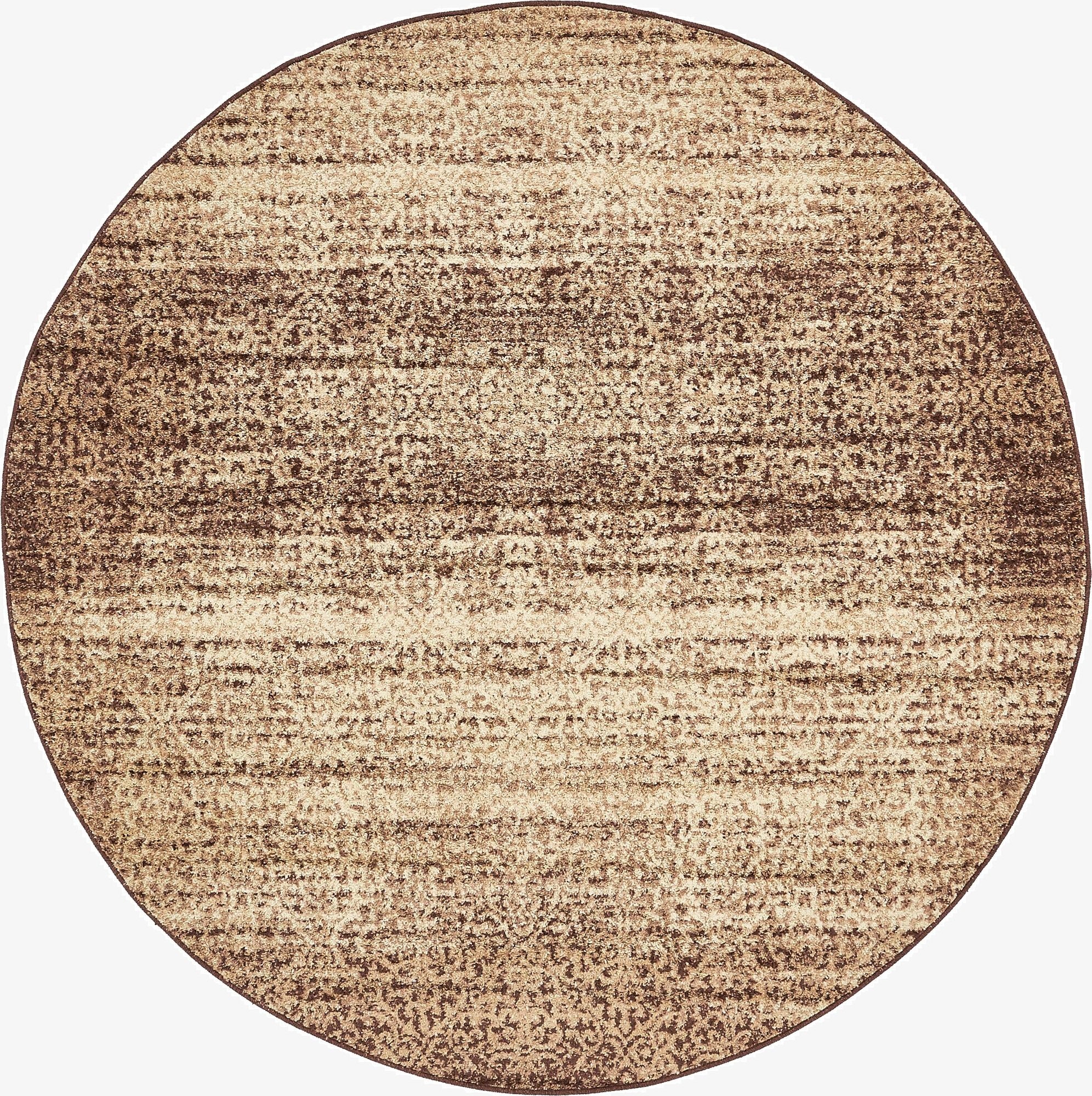  7' 10 x 7' 10 Equinox Round Rug