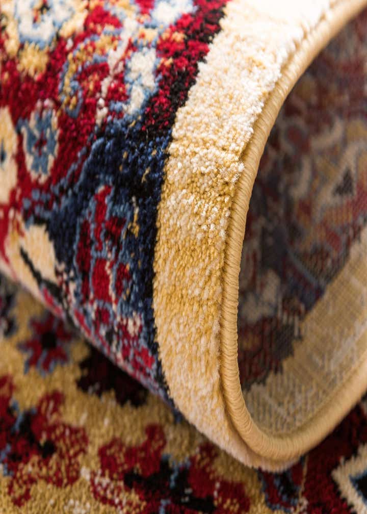 Detail image of rug