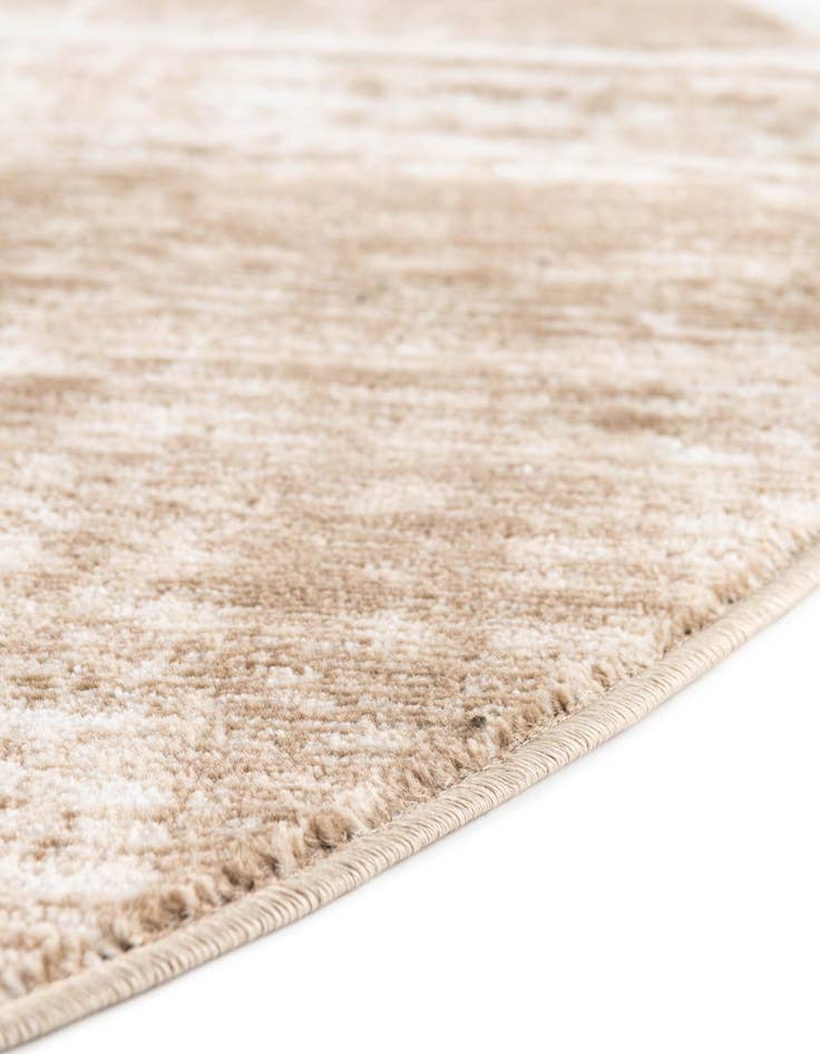 Detail image of  7' 10 x 7' 10 Laguna Round Rug