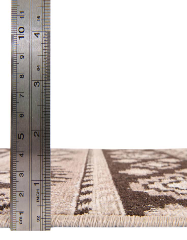 Detail image of  5' 3 x 5' 3 Lucerne Round Rug