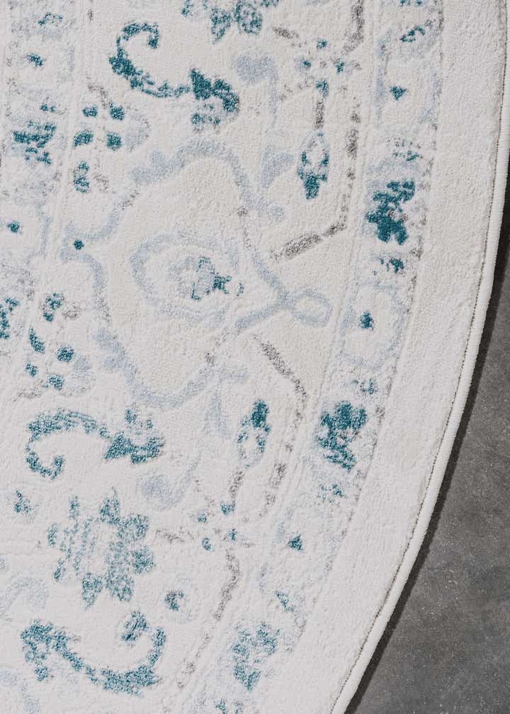 Detail image of rug