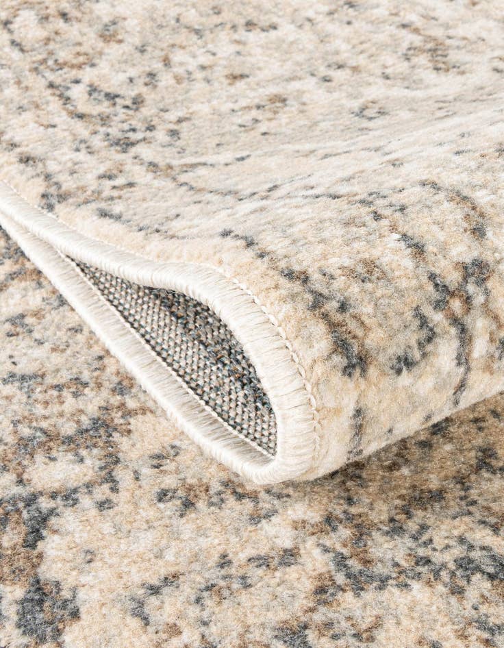 Detail image of  6' x 6' Mojave Round Rug