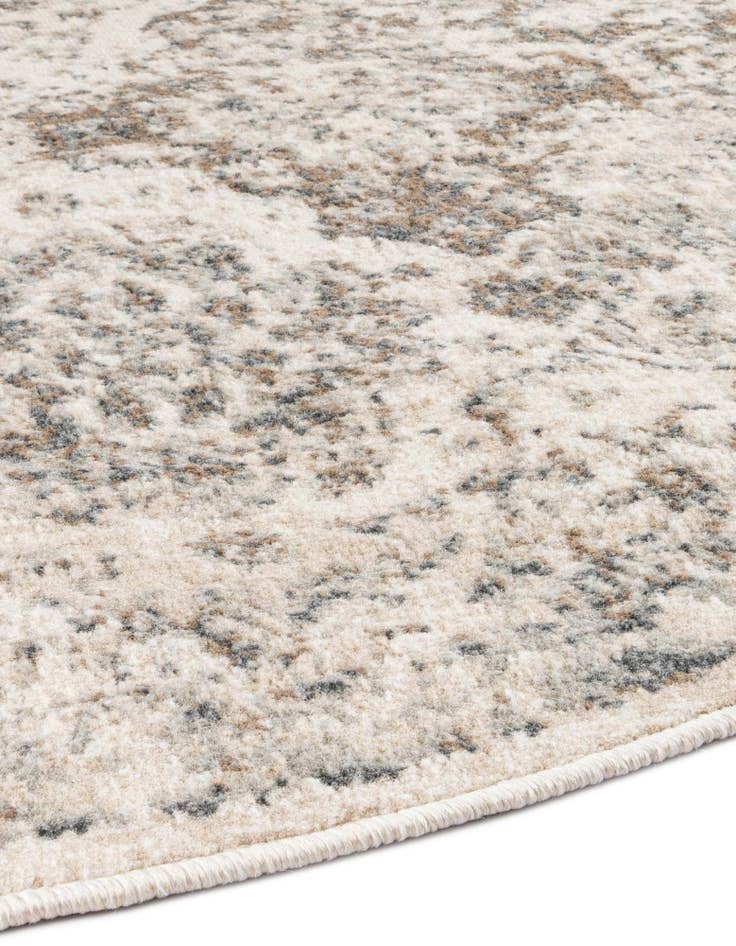 Detail image of  6' x 6' Mojave Round Rug