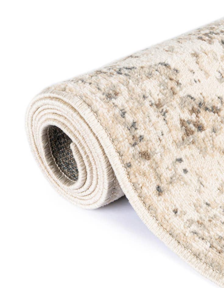 Detail image of  6' x 6' Mojave Round Rug