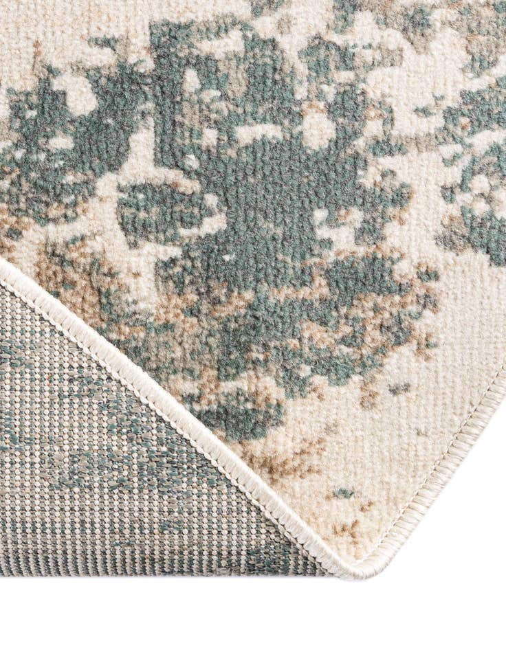 Detail image of  8' x 8' Mojave Round Rug