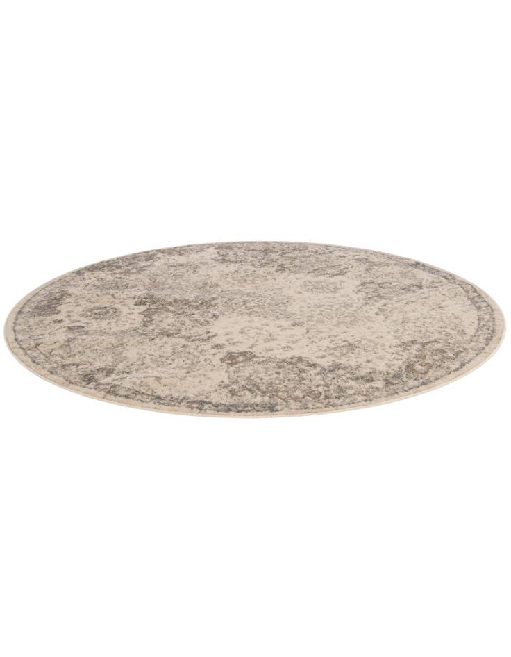 Detail image of  6' x 6' Mojave Round Rug