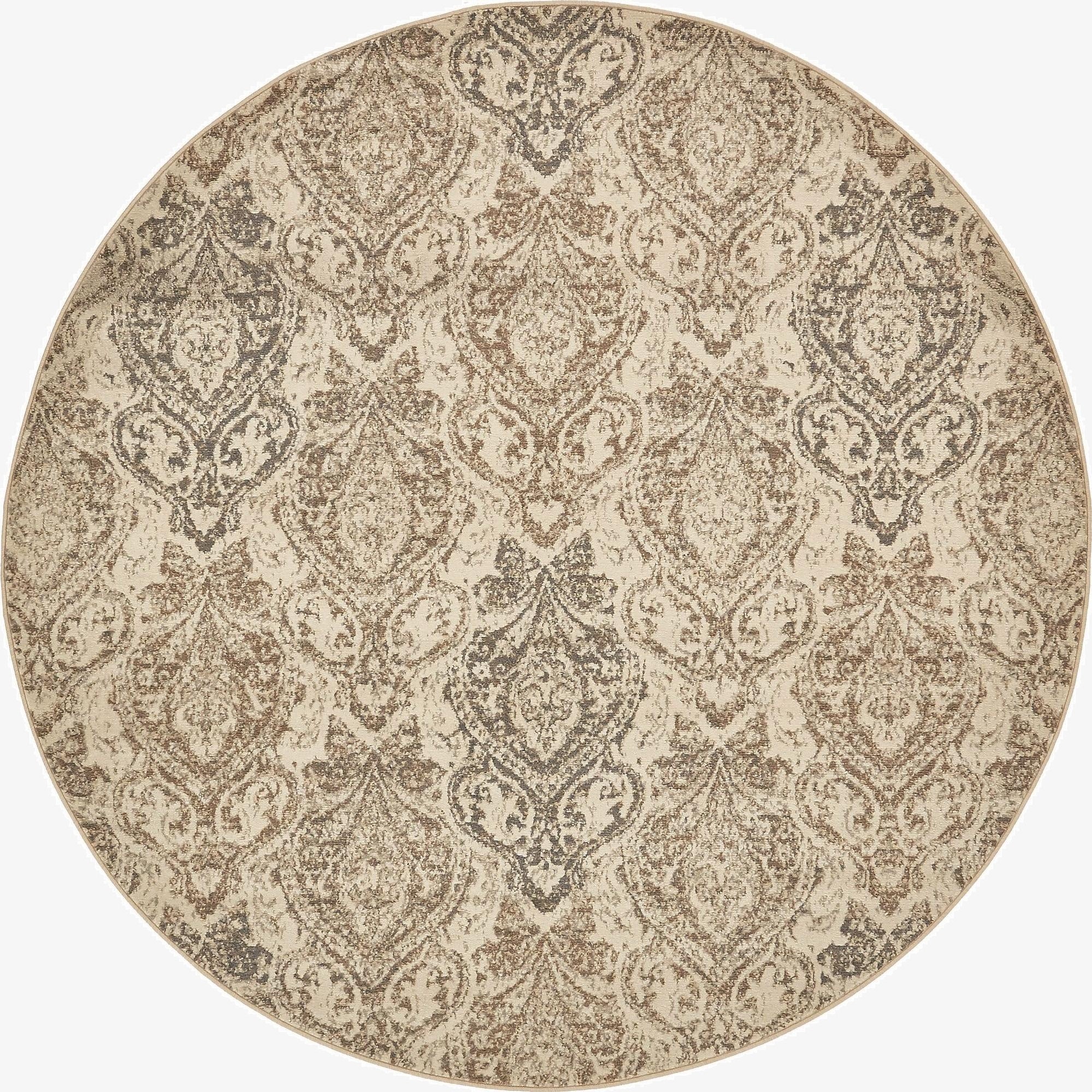  8' x 8' Mojave Round Rug