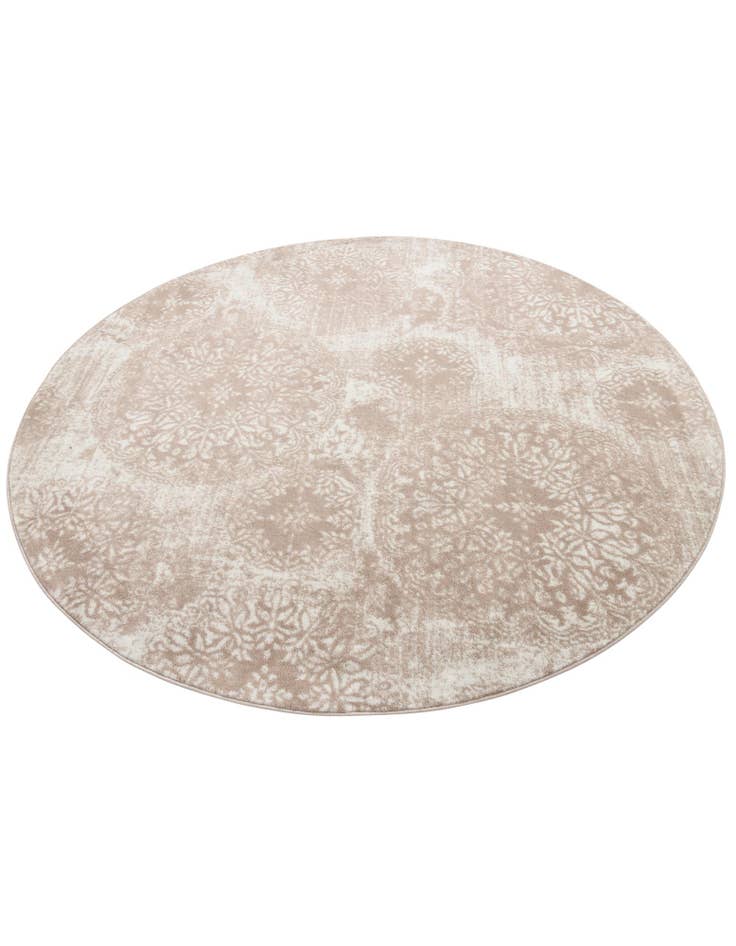 Detail image of  7' x 7' Monte Carlo Round Rug