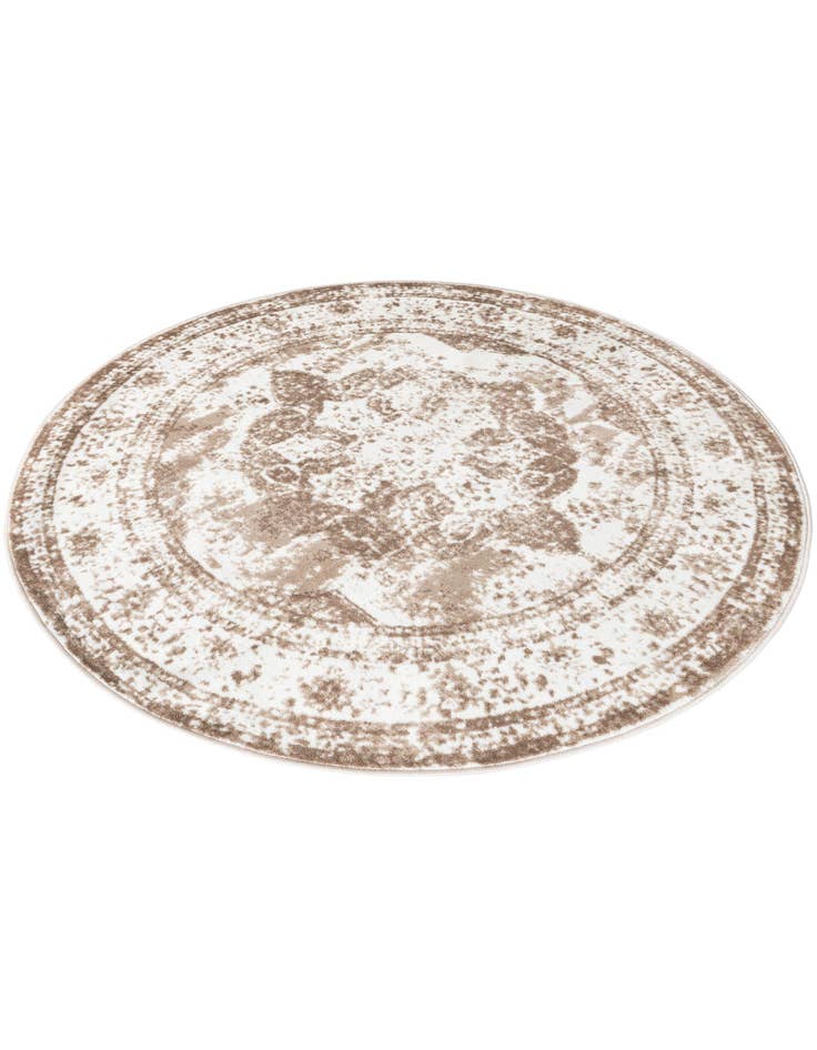 Detail image of  6' x 6' Monte Carlo Round Rug