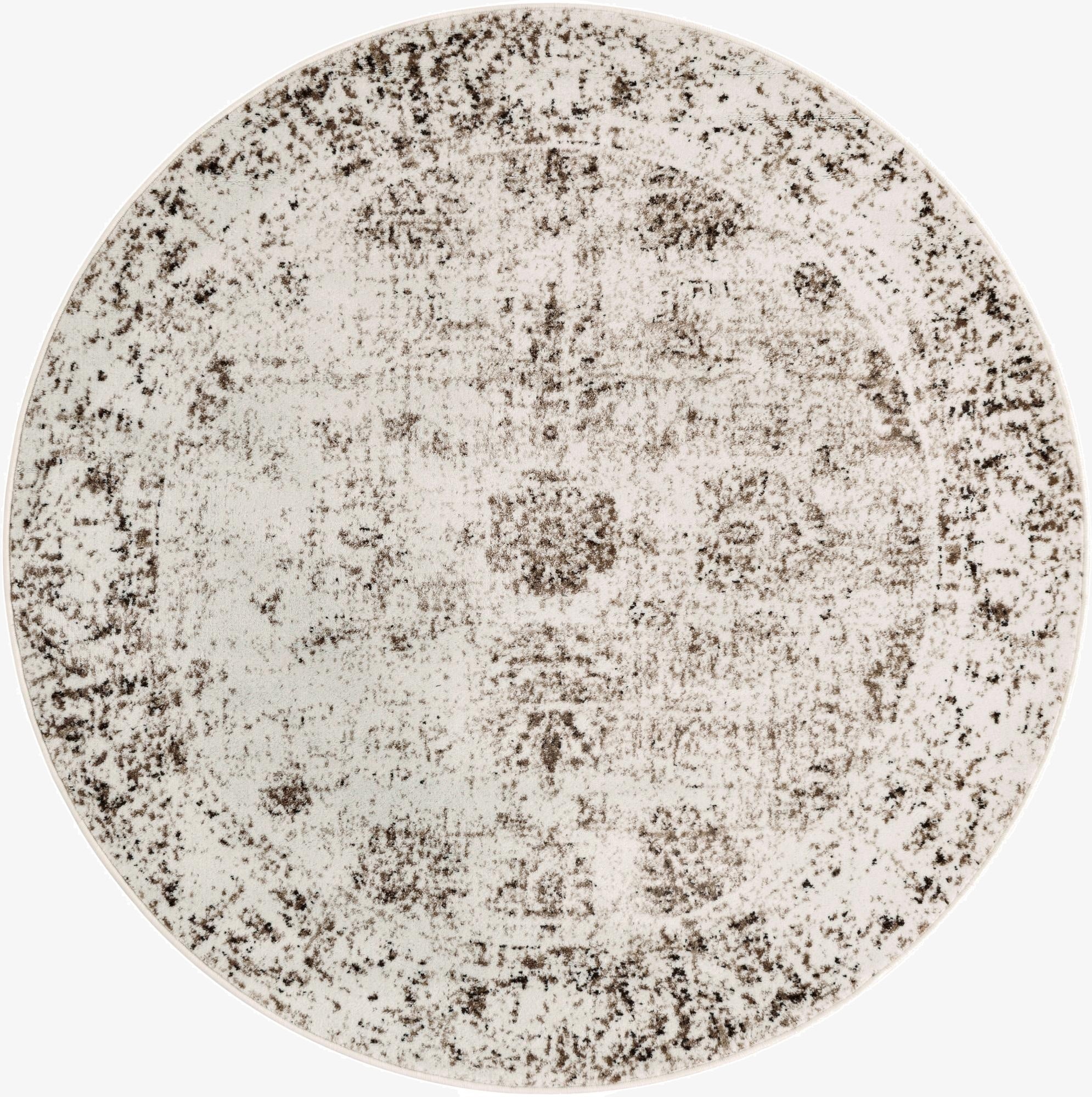 Primary image  6' 1 x 6' 1 Monte Carlo Round Rug