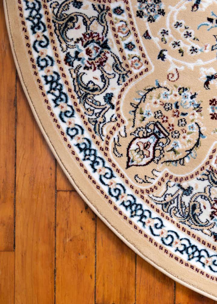 Detail image of rug