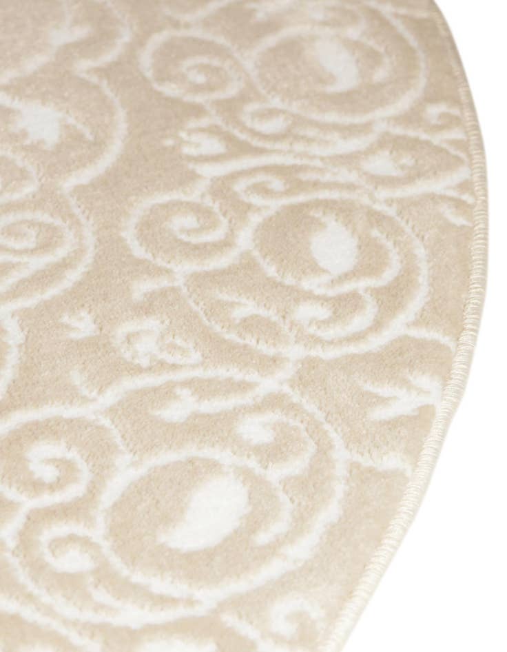 Detail image of  3' 3 x 3' 3 Nepal Round Rug