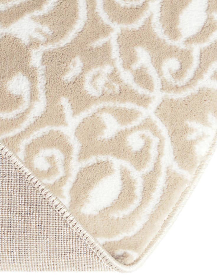 Detail image of  3' 3 x 3' 3 Nepal Round Rug