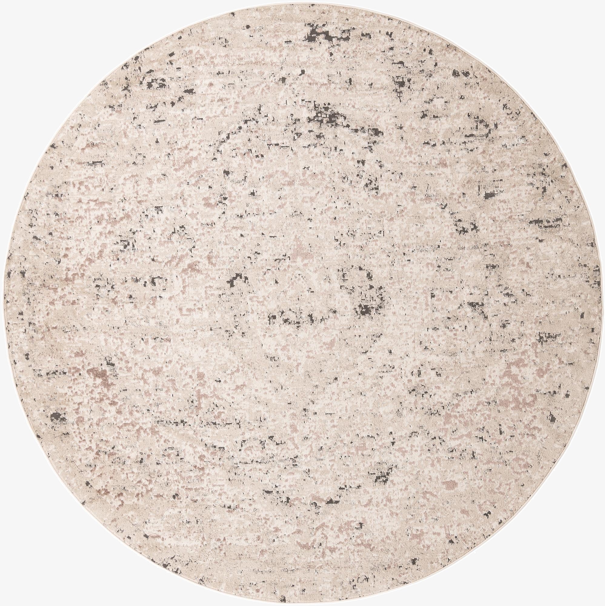  10' x 10' Oregon Round Rug