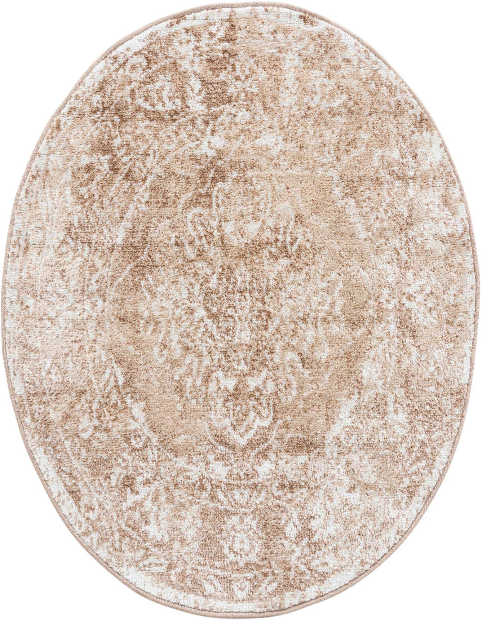 Primary image  3' x 3' Oxford Round Rug
